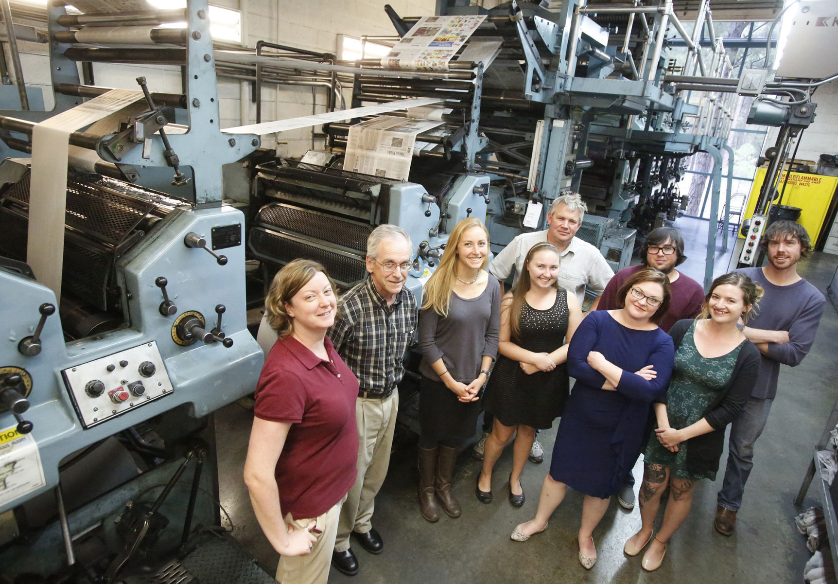 Daily Sun staff